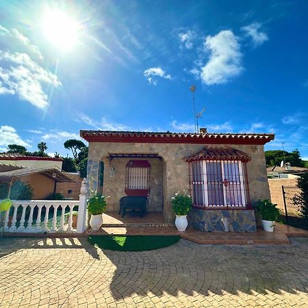 Chalet Aguacate Чиклана де ла Фронтера Екстериор снимка