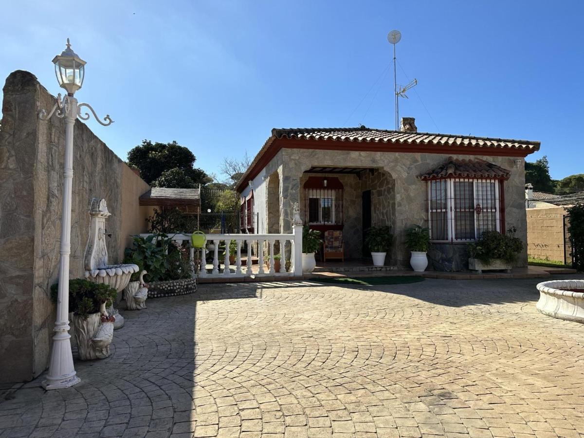 Chalet Aguacate Чиклана де ла Фронтера Екстериор снимка