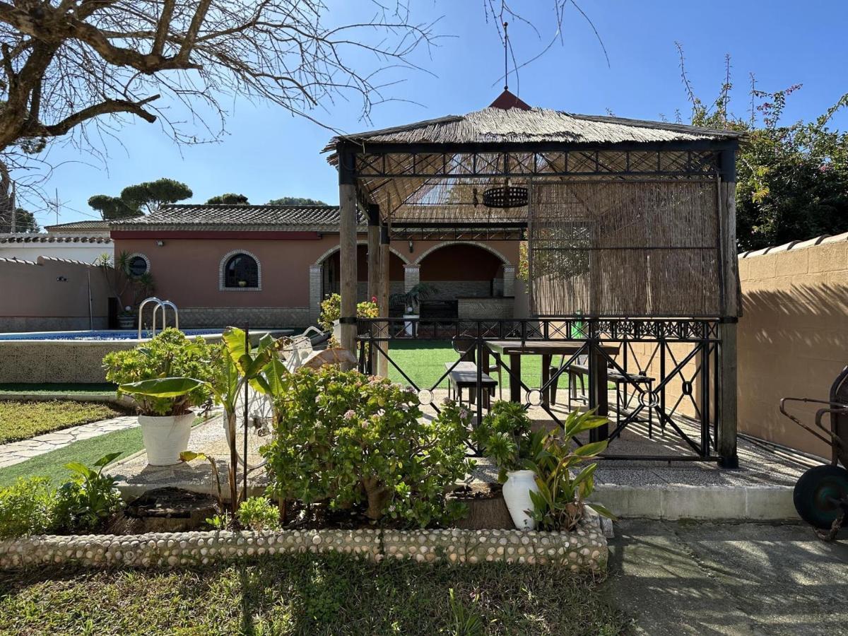 Chalet Aguacate Чиклана де ла Фронтера Екстериор снимка