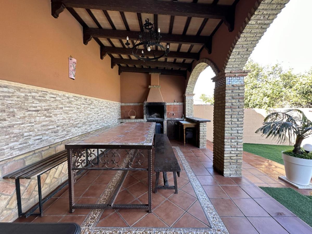 Chalet Aguacate Чиклана де ла Фронтера Екстериор снимка