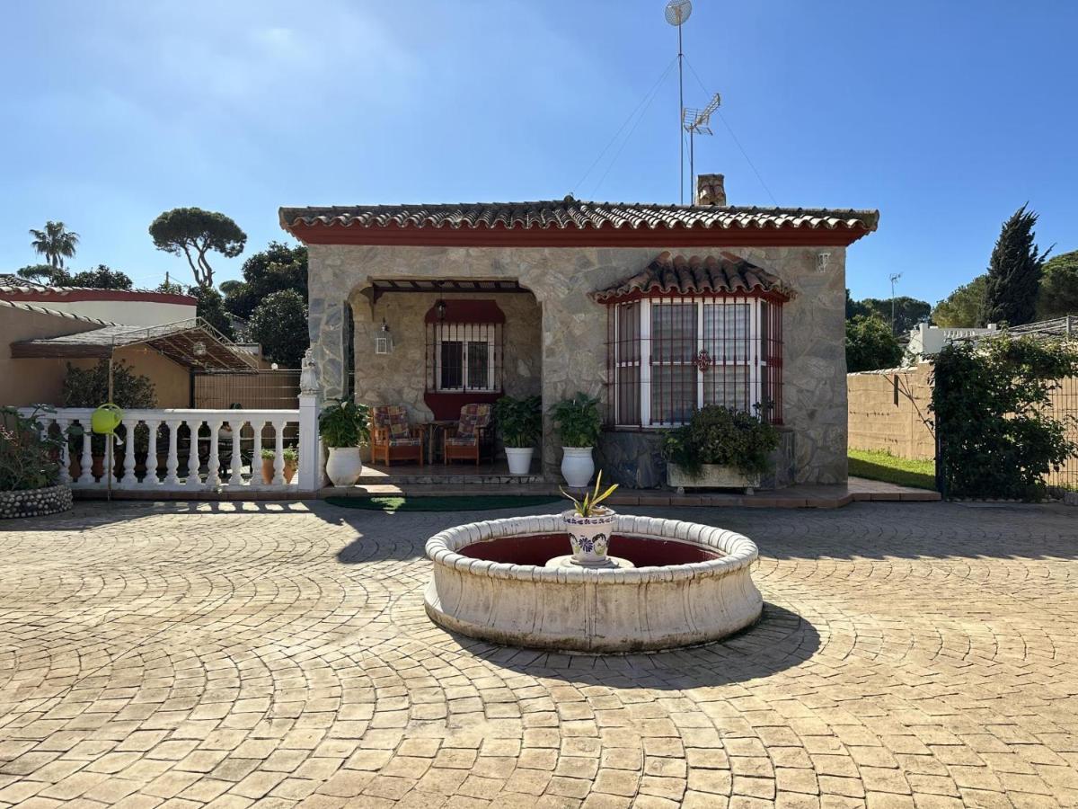 Chalet Aguacate Чиклана де ла Фронтера Екстериор снимка