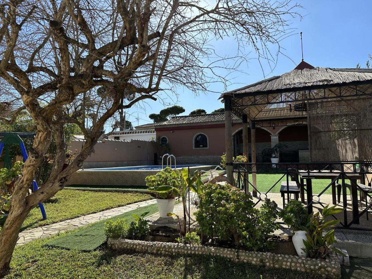 Chalet Aguacate Чиклана де ла Фронтера Екстериор снимка