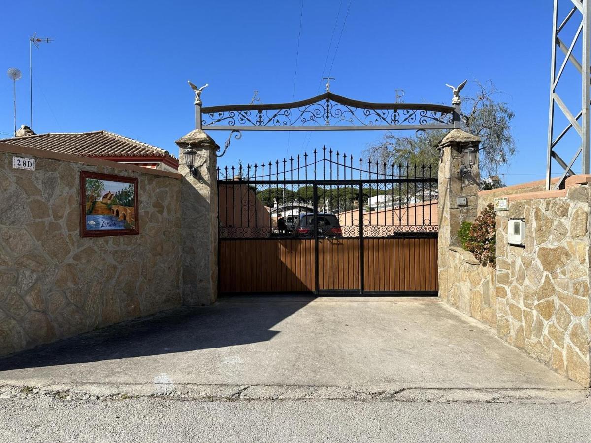 Chalet Aguacate Чиклана де ла Фронтера Екстериор снимка