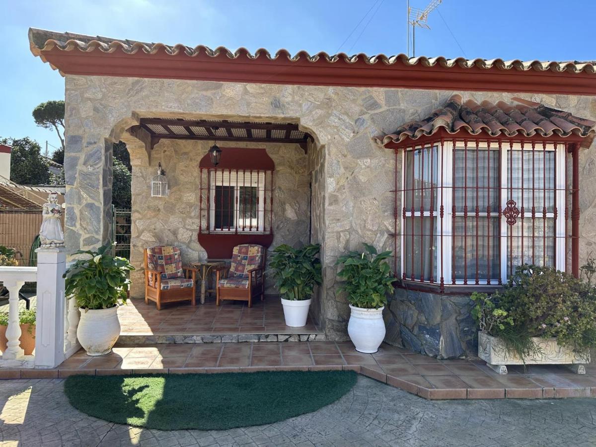 Chalet Aguacate Чиклана де ла Фронтера Екстериор снимка
