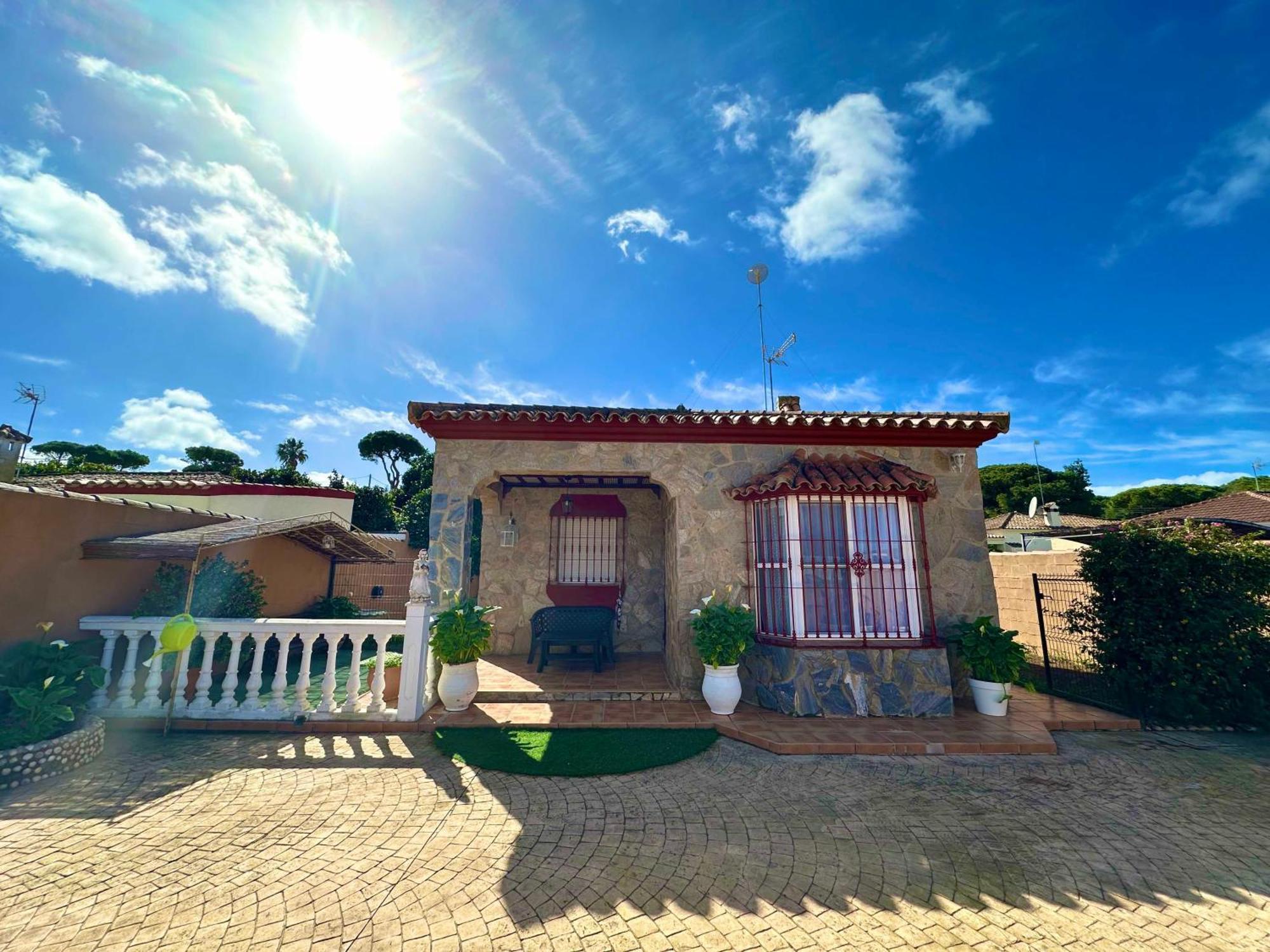 Chalet Aguacate Чиклана де ла Фронтера Екстериор снимка