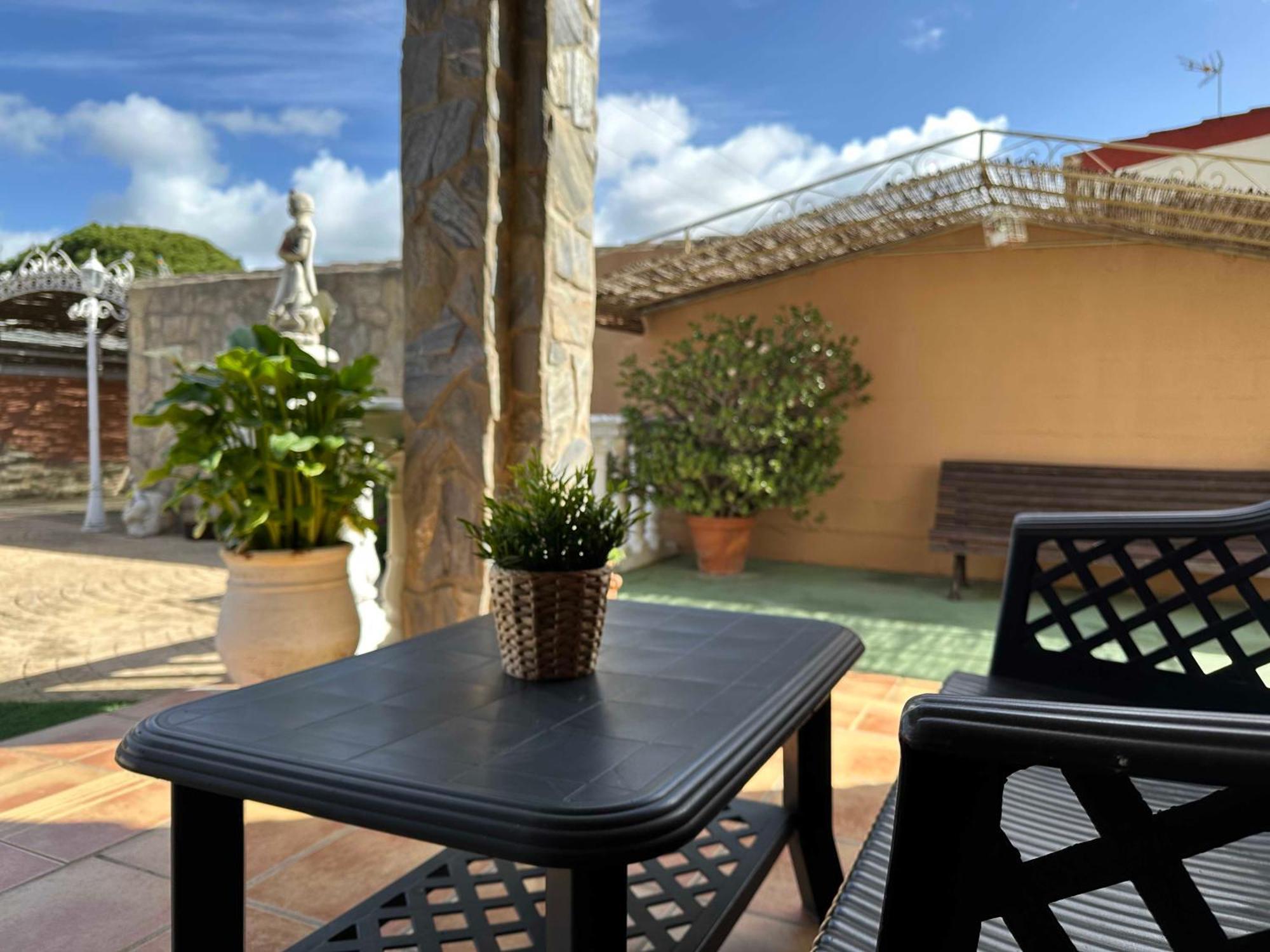 Chalet Aguacate Чиклана де ла Фронтера Екстериор снимка