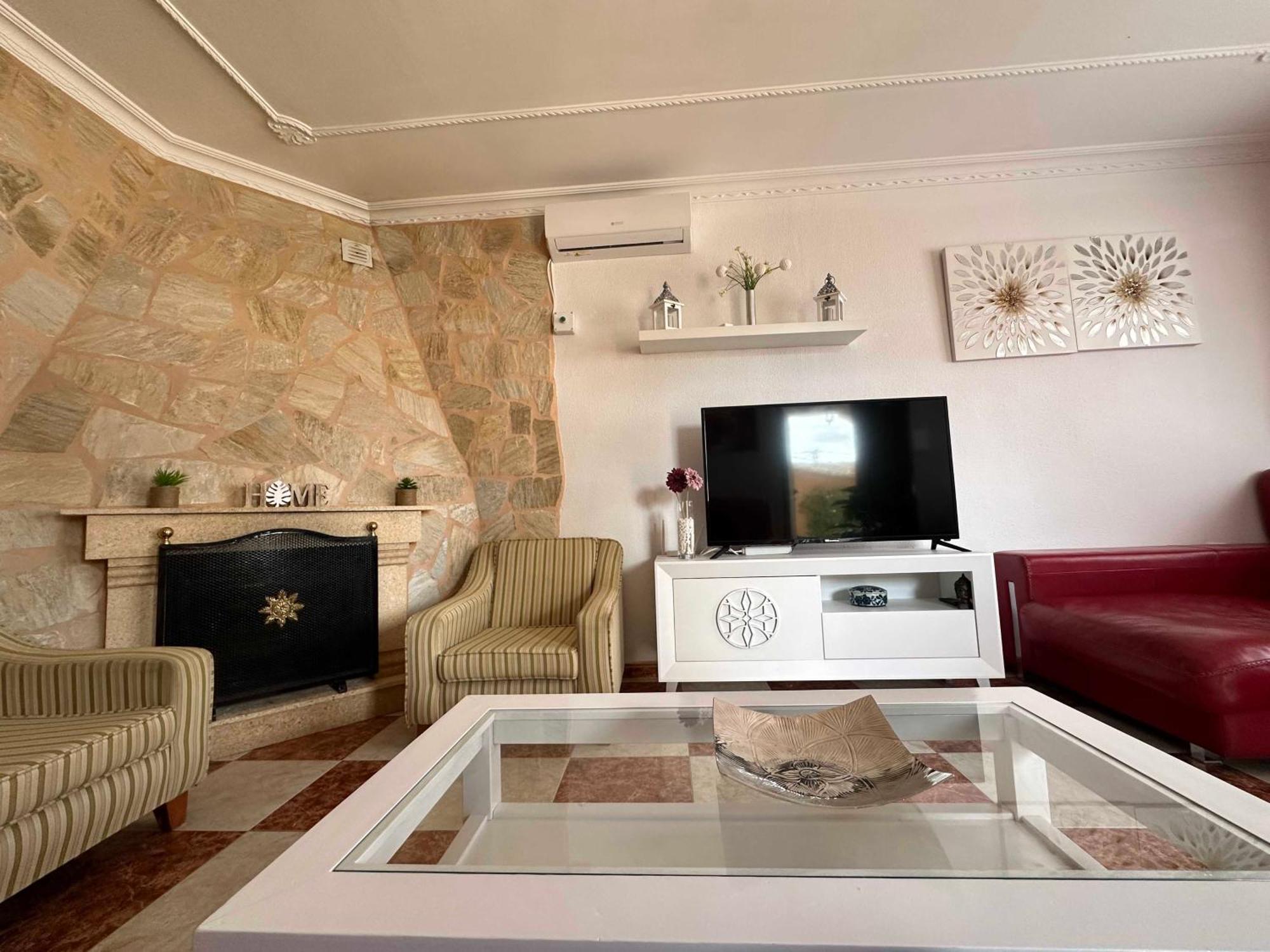 Chalet Aguacate Чиклана де ла Фронтера Екстериор снимка